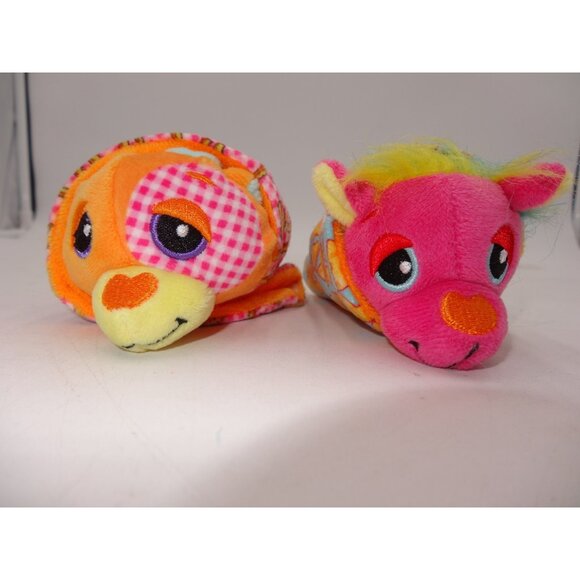 Cutitos Babitos Giraffe Plush  Wrap Budditos  Porcupine Hedgehog with Blanket - Picture 1 of 14